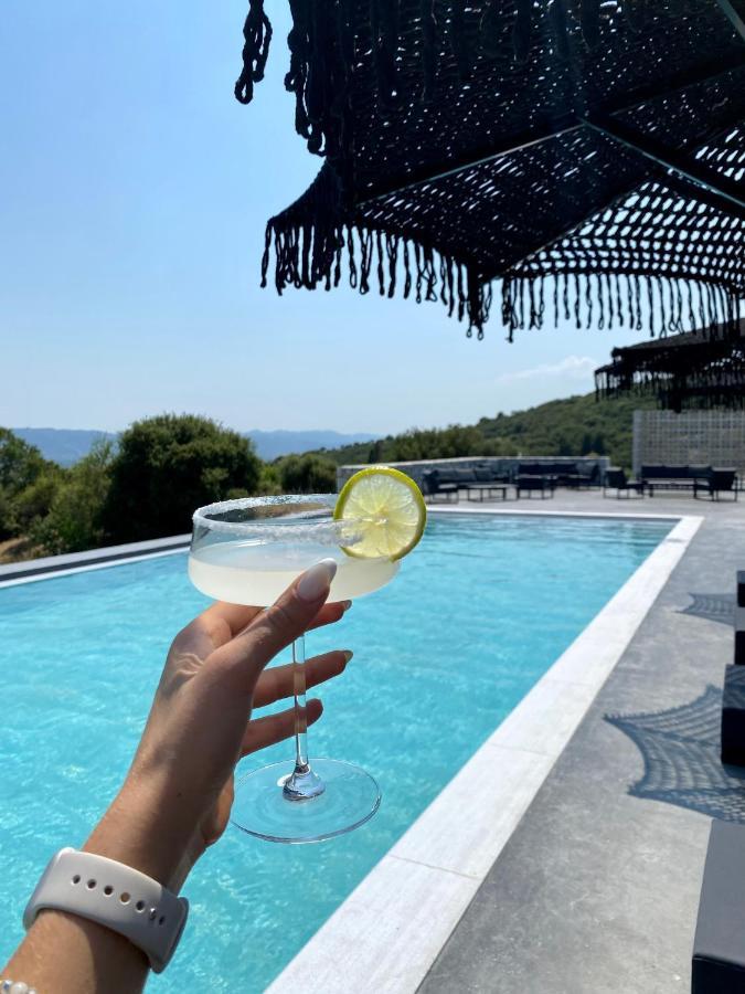 Ktima Papadopoulou Aparthotel Krioneri  Εξωτερικό φωτογραφία