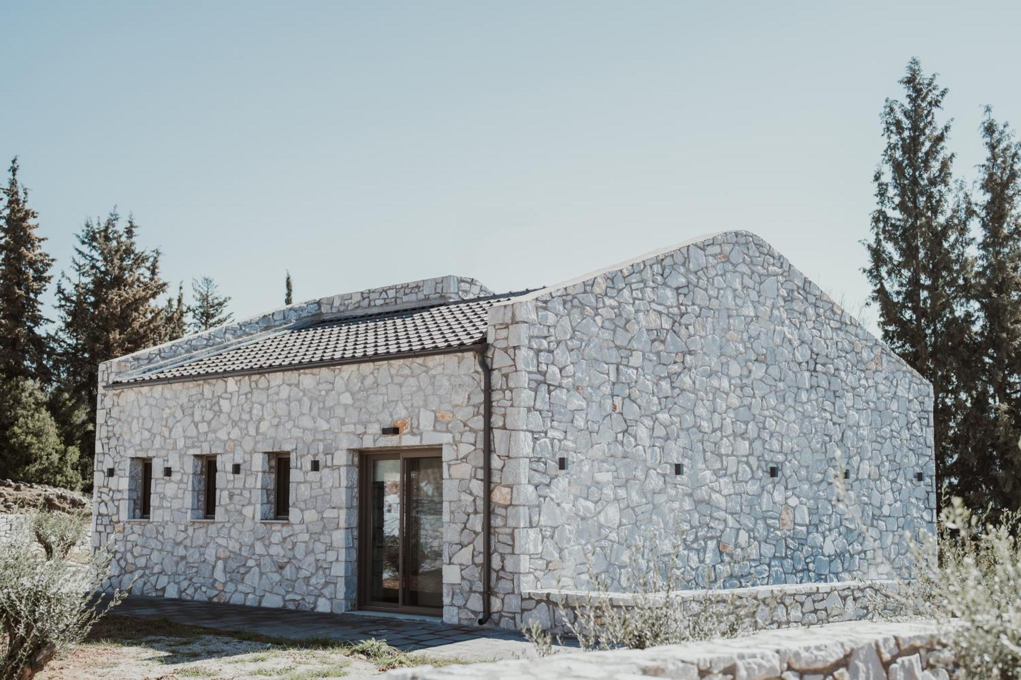 Ktima Papadopoulou Aparthotel Krioneri  Εξωτερικό φωτογραφία