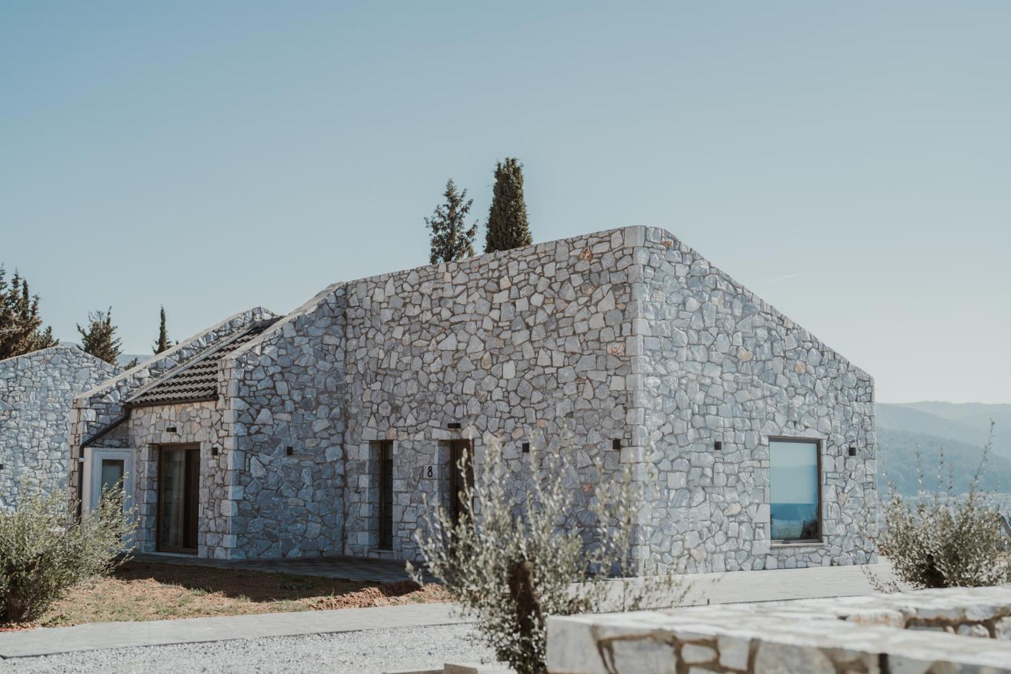 Ktima Papadopoulou Aparthotel Krioneri  Εξωτερικό φωτογραφία