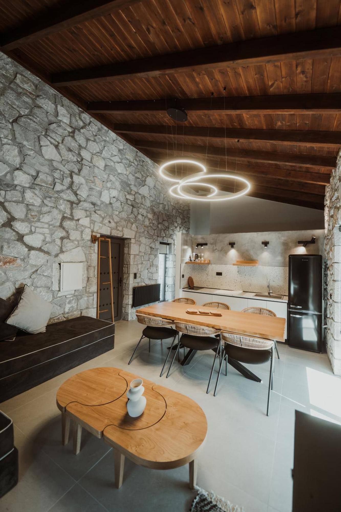 Ktima Papadopoulou Aparthotel Krioneri  Εξωτερικό φωτογραφία