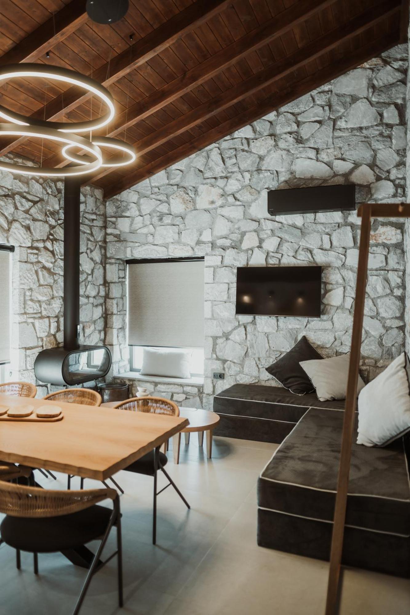 Ktima Papadopoulou Aparthotel Krioneri  Εξωτερικό φωτογραφία