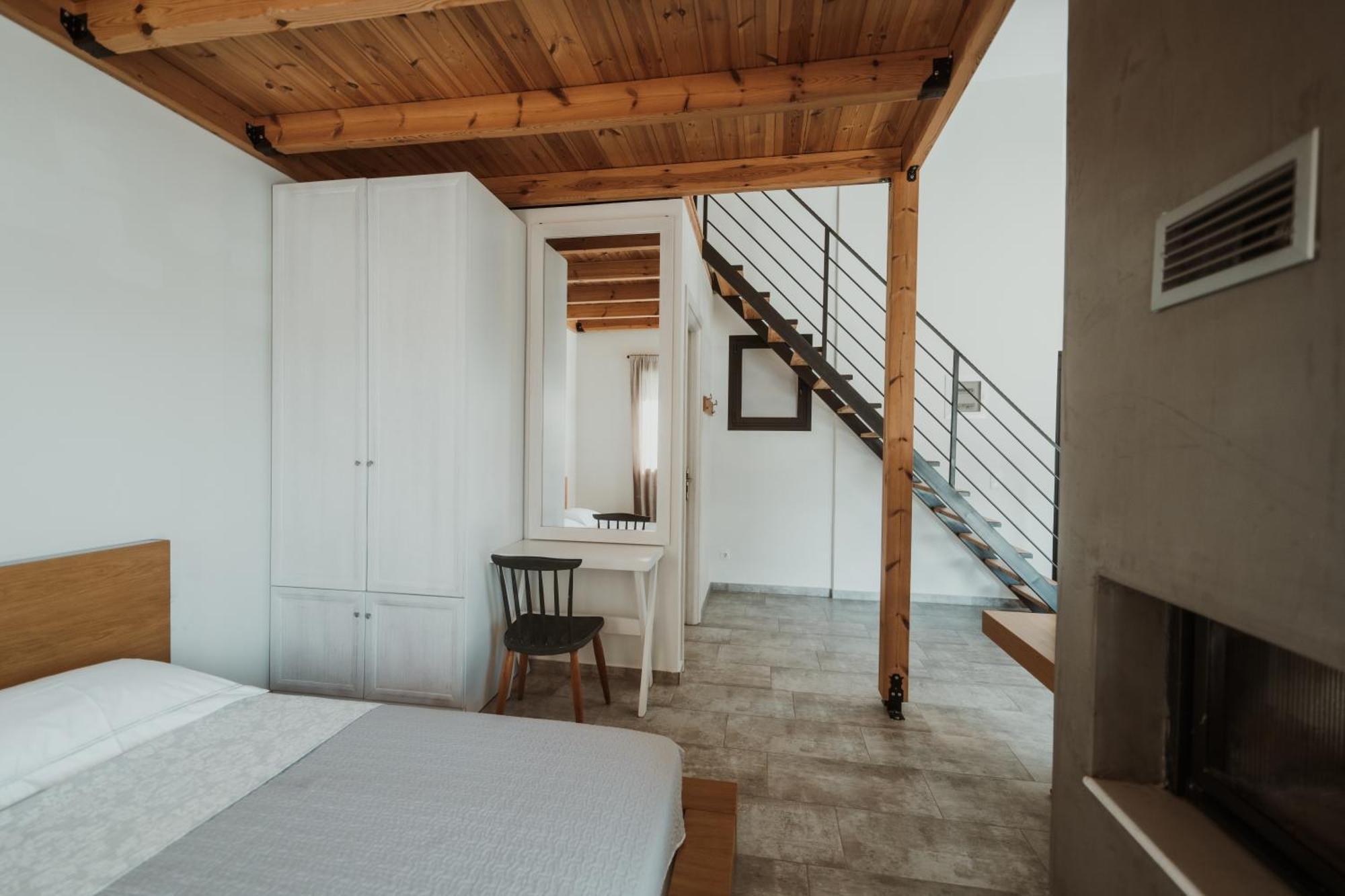 Ktima Papadopoulou Aparthotel Krioneri  Εξωτερικό φωτογραφία