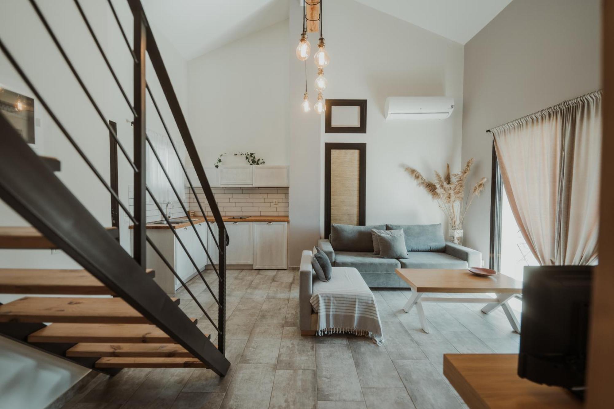 Ktima Papadopoulou Aparthotel Krioneri  Εξωτερικό φωτογραφία