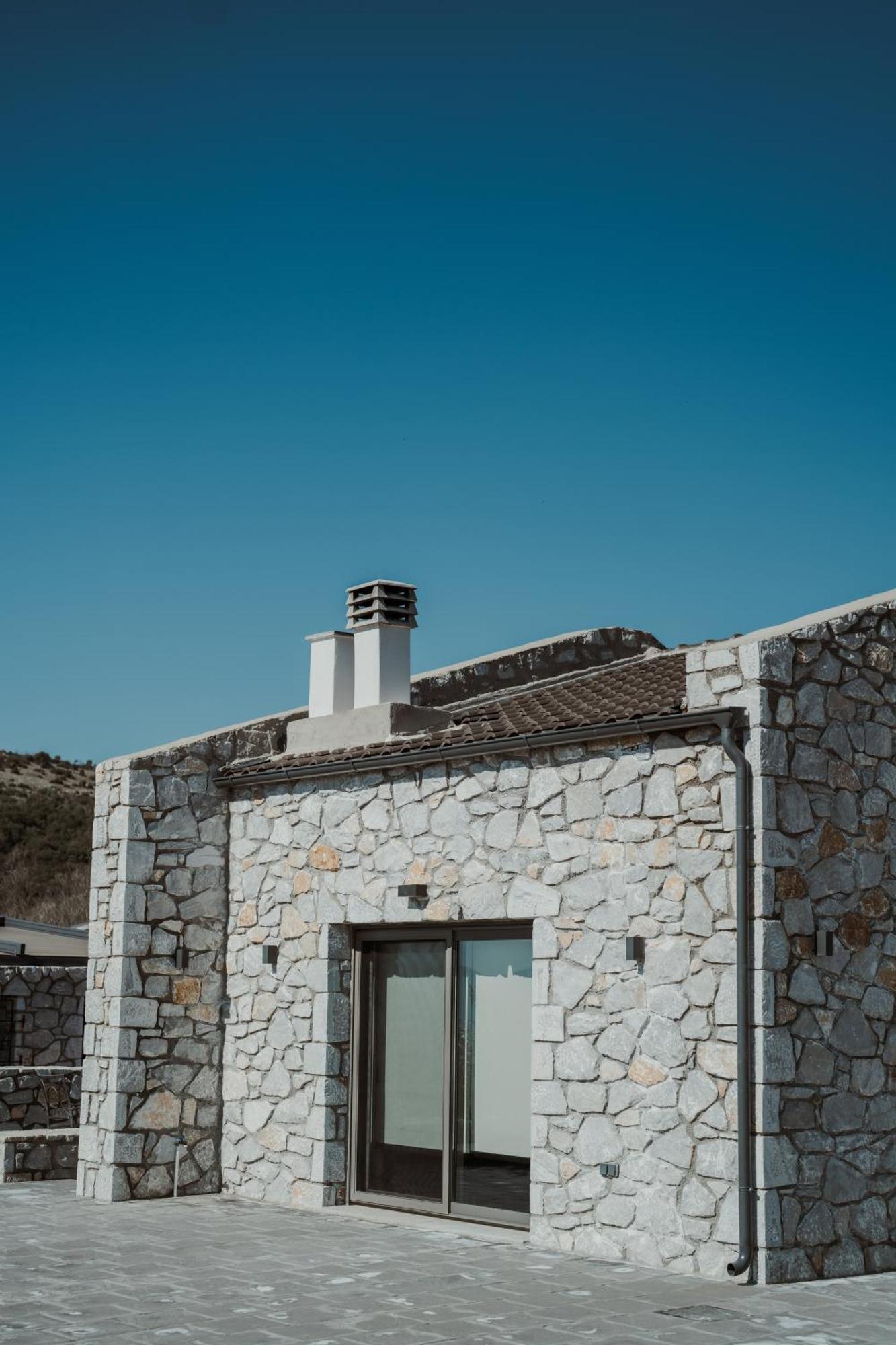 Ktima Papadopoulou Aparthotel Krioneri  Εξωτερικό φωτογραφία