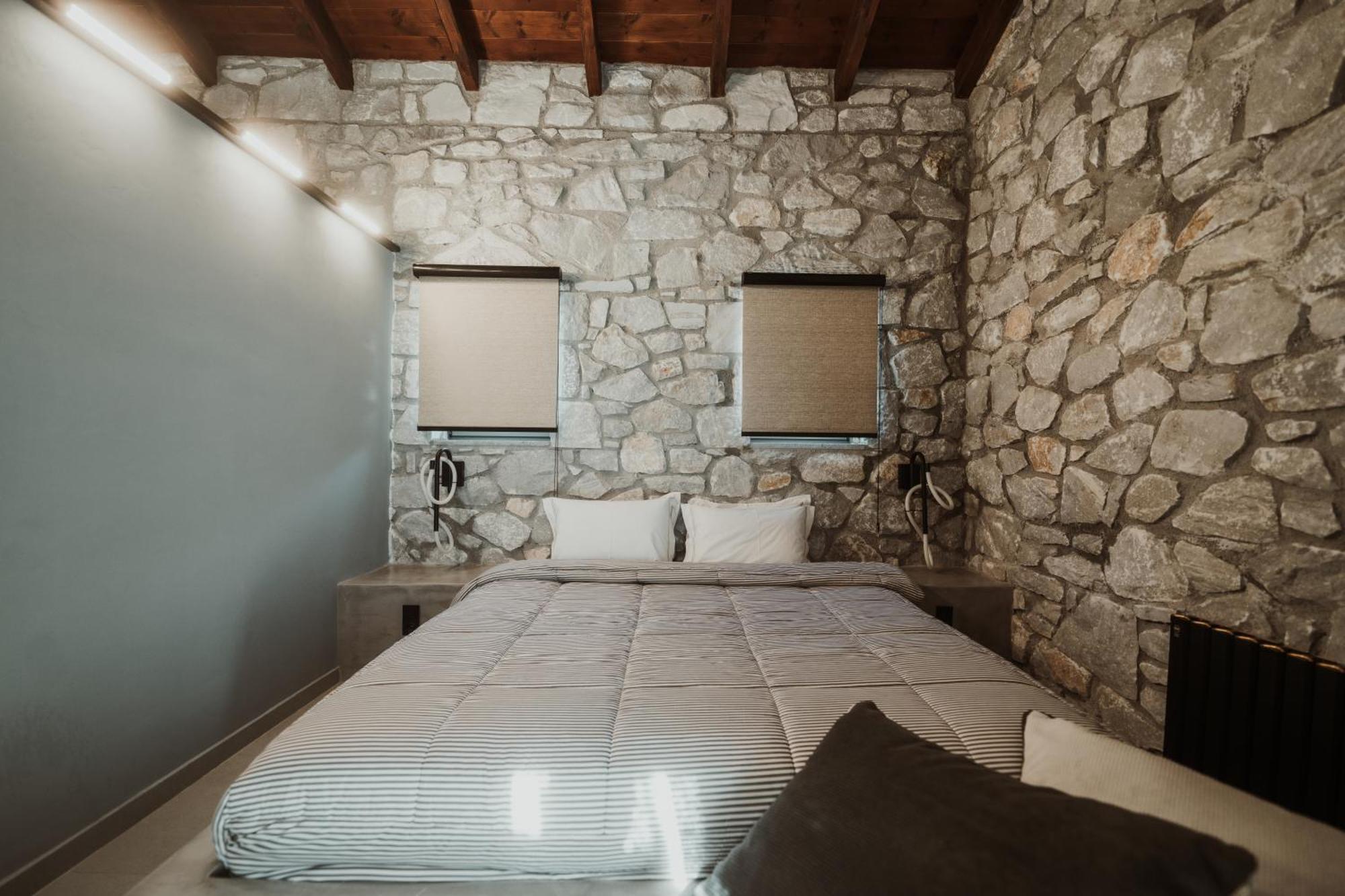 Ktima Papadopoulou Aparthotel Krioneri  Εξωτερικό φωτογραφία