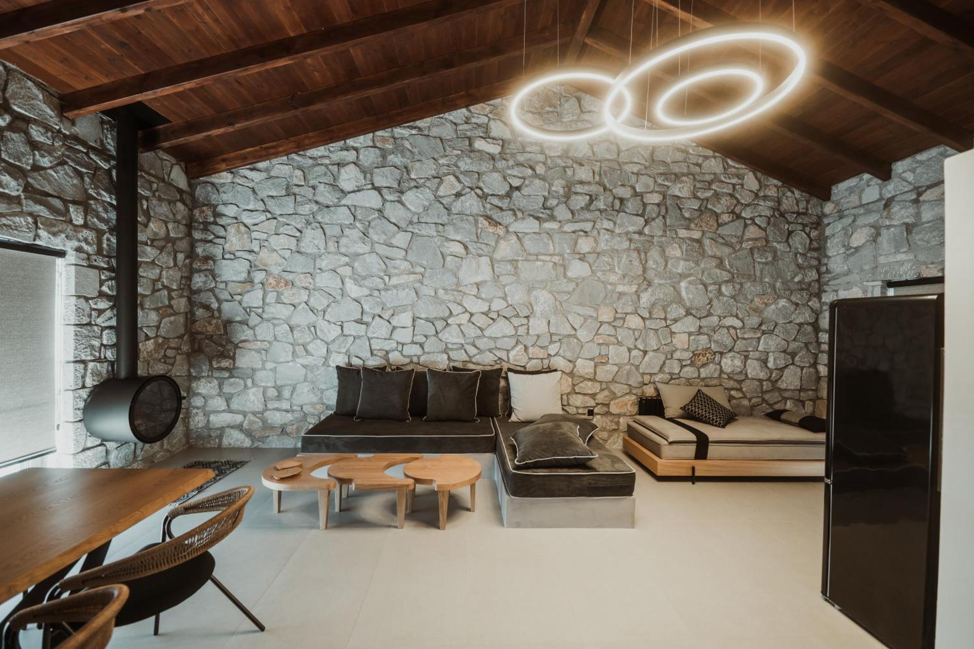 Ktima Papadopoulou Aparthotel Krioneri  Εξωτερικό φωτογραφία