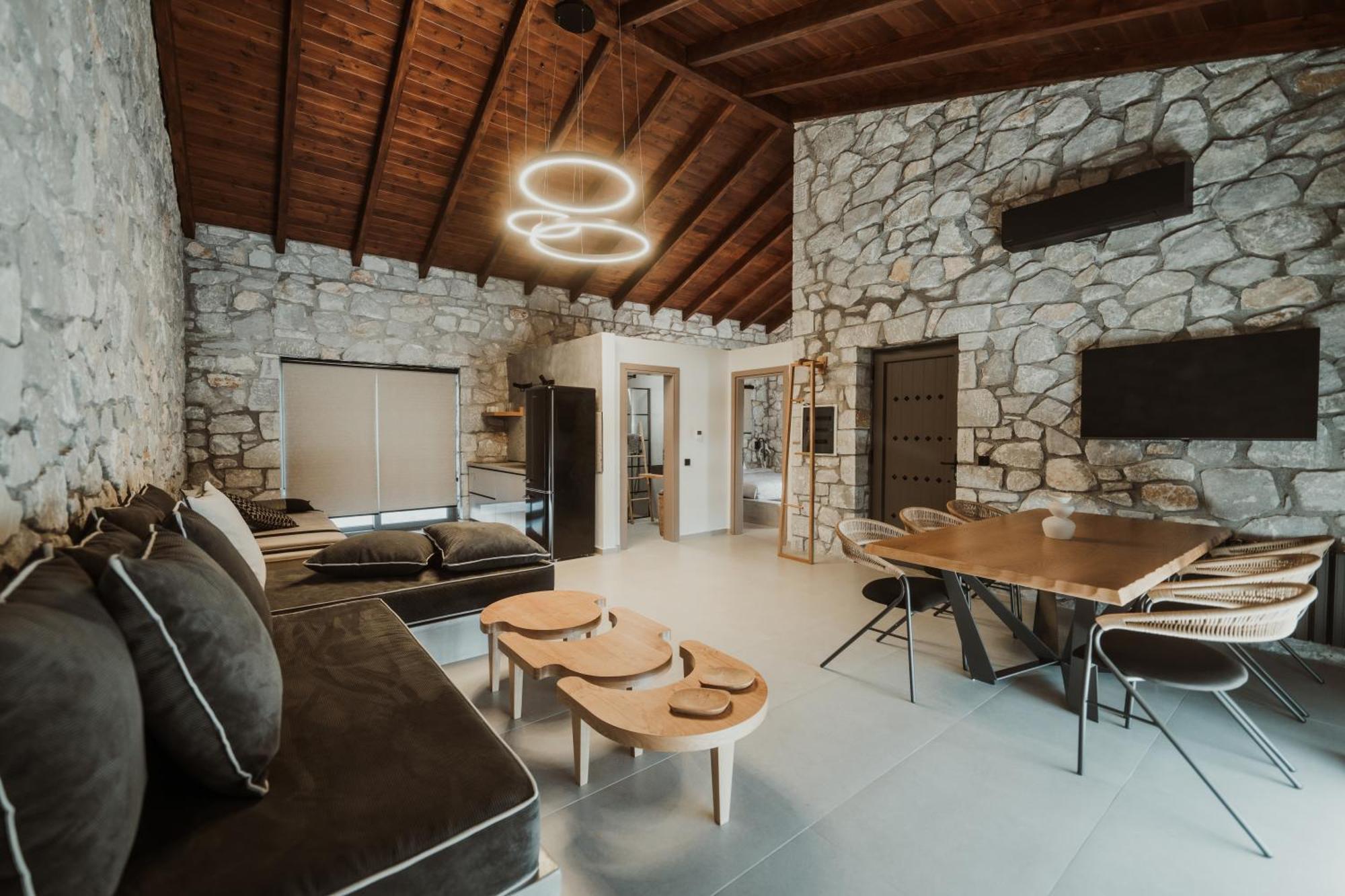 Ktima Papadopoulou Aparthotel Krioneri  Εξωτερικό φωτογραφία