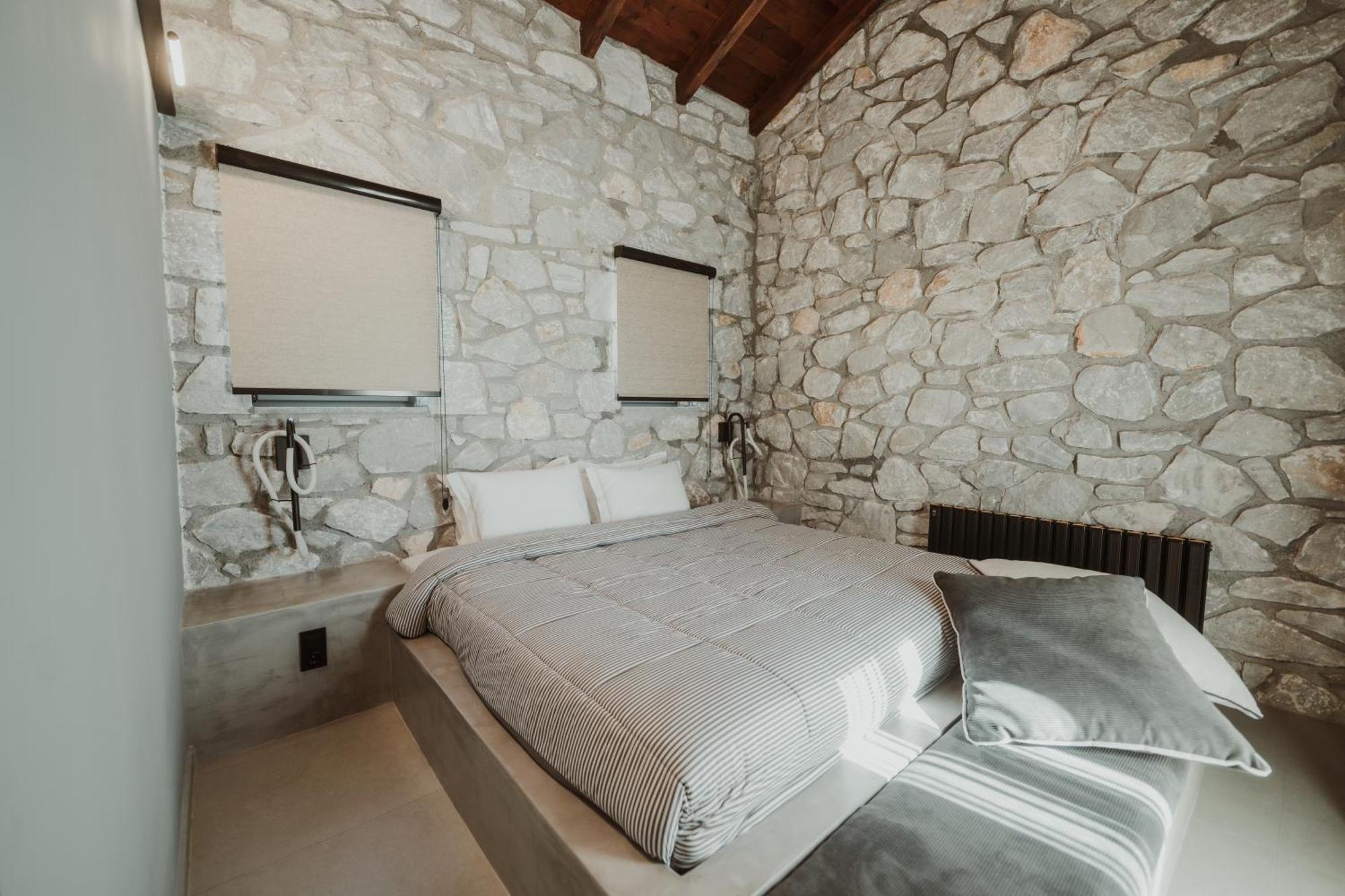 Ktima Papadopoulou Aparthotel Krioneri  Εξωτερικό φωτογραφία