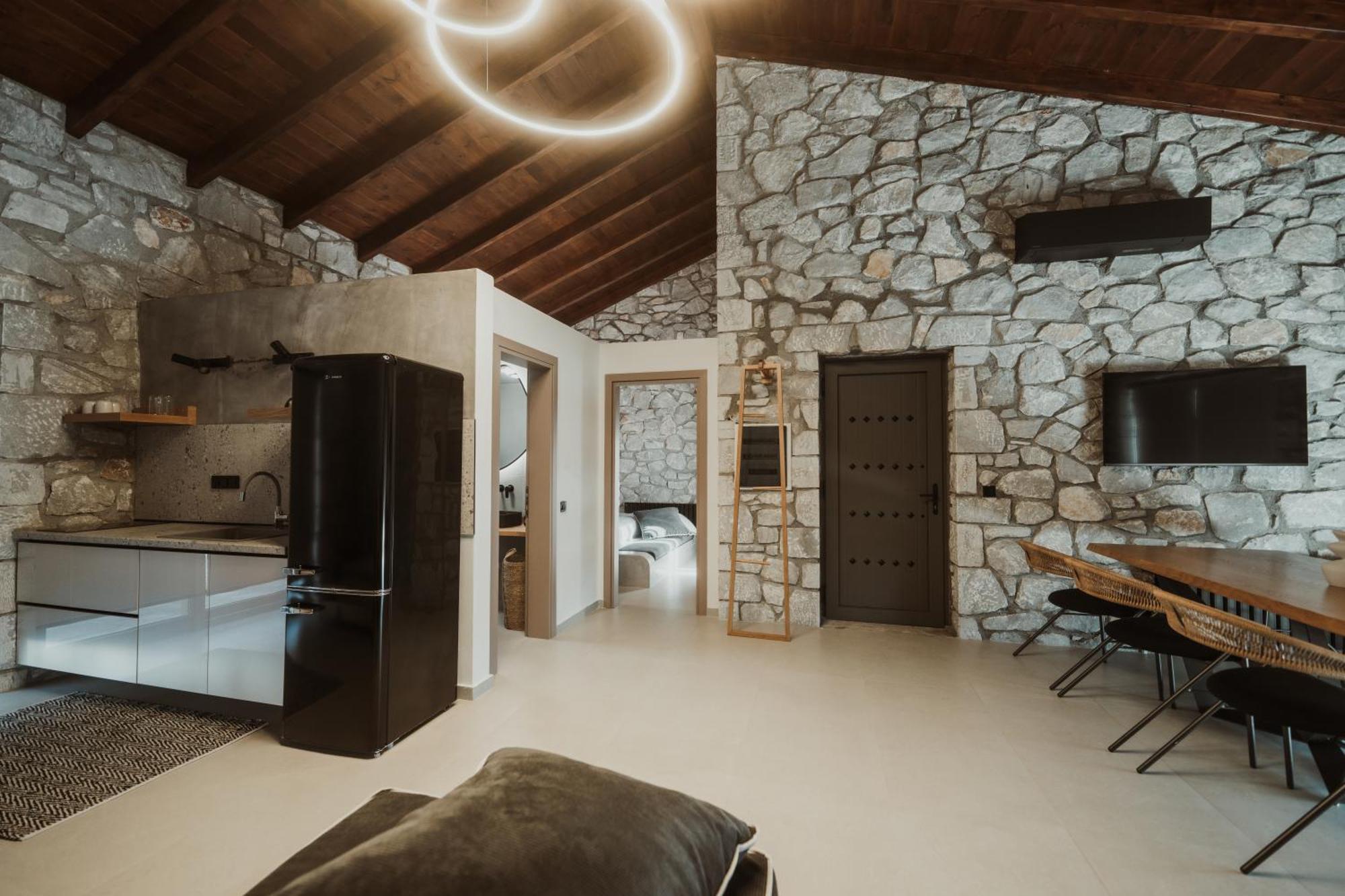 Ktima Papadopoulou Aparthotel Krioneri  Εξωτερικό φωτογραφία