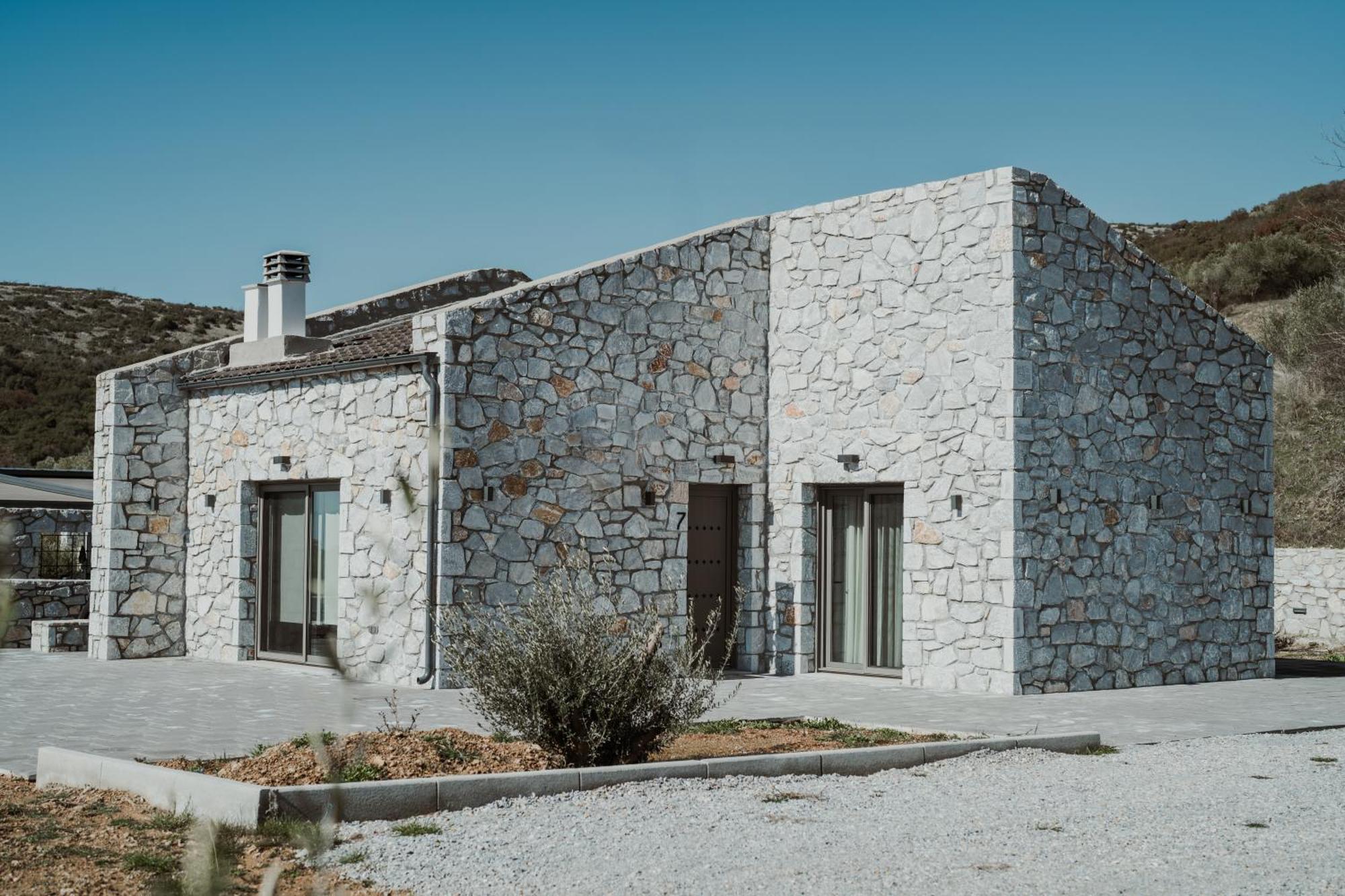 Ktima Papadopoulou Aparthotel Krioneri  Εξωτερικό φωτογραφία