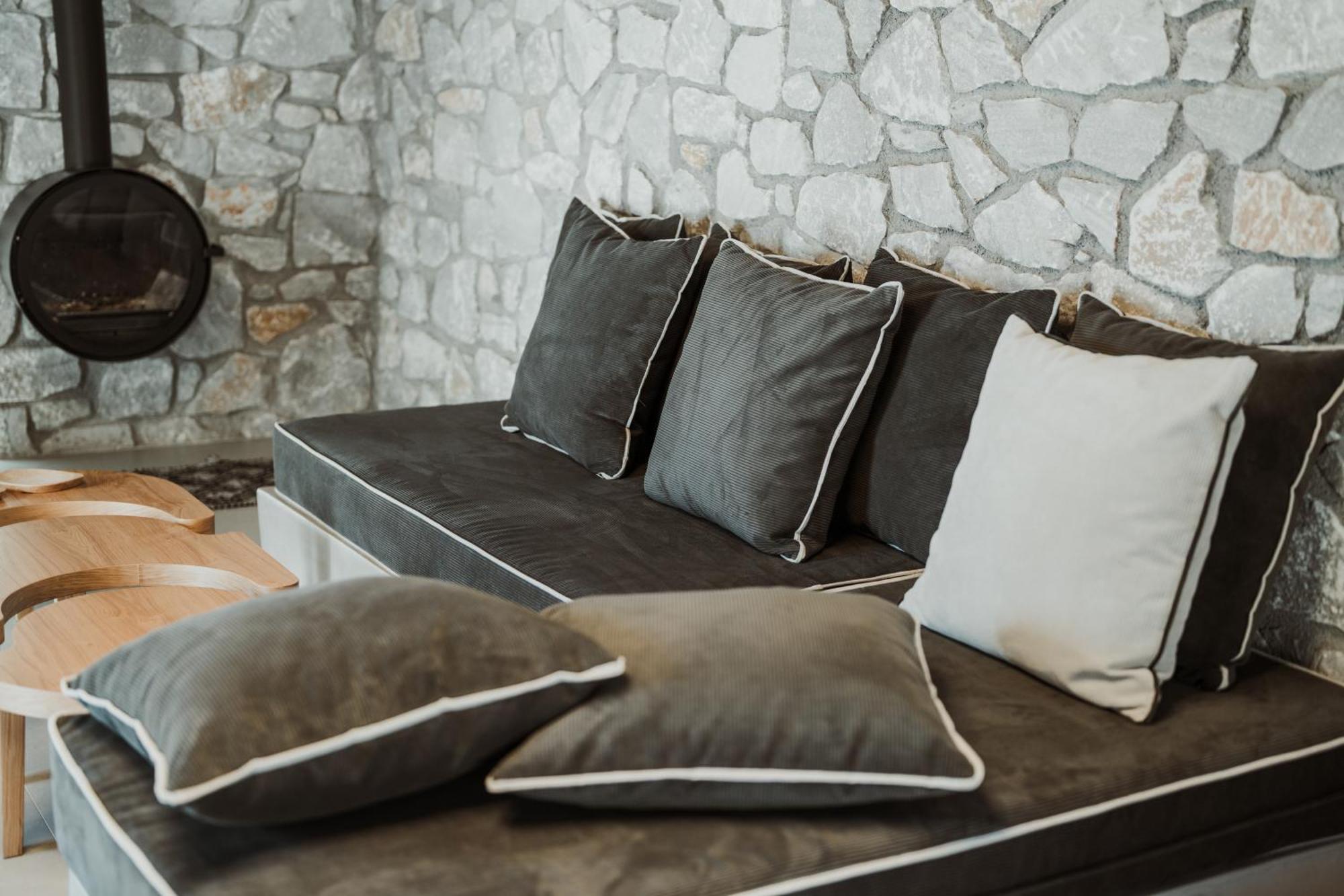 Ktima Papadopoulou Aparthotel Krioneri  Εξωτερικό φωτογραφία