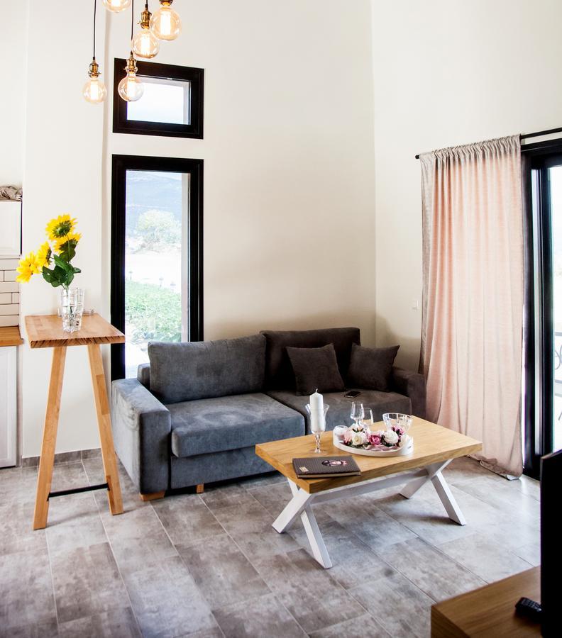 Ktima Papadopoulou Aparthotel Krioneri  Εξωτερικό φωτογραφία