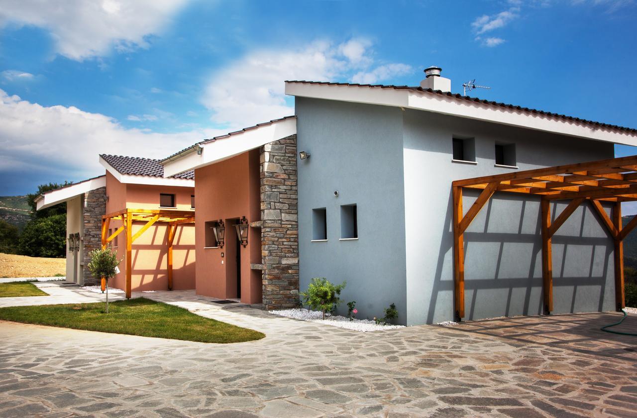 Ktima Papadopoulou Aparthotel Krioneri  Εξωτερικό φωτογραφία