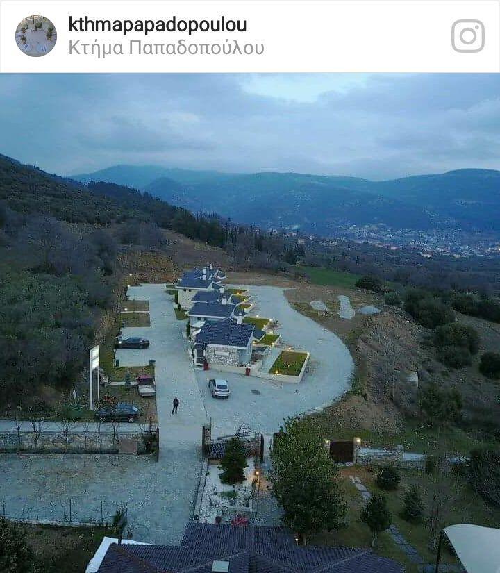 Ktima Papadopoulou Aparthotel Krioneri  Εξωτερικό φωτογραφία